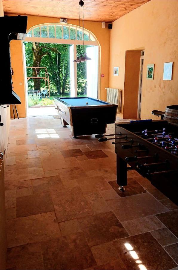 Domaine De Bersaillin Hotel Exterior foto